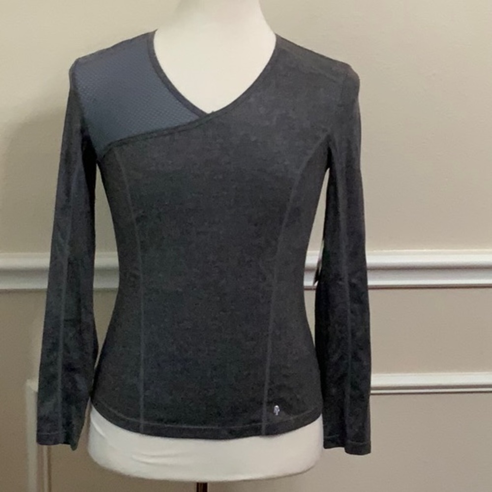 Spyder RAY top - Iwp/Img (Dk Grey)